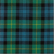 Gordon Clan Ancient 13oz Tartan Fabric By The Metre